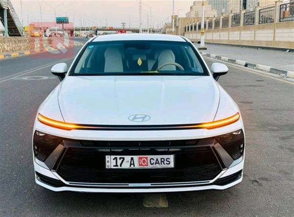 هيونداي سوناتا 2025 للبيع في العراق - السماوة